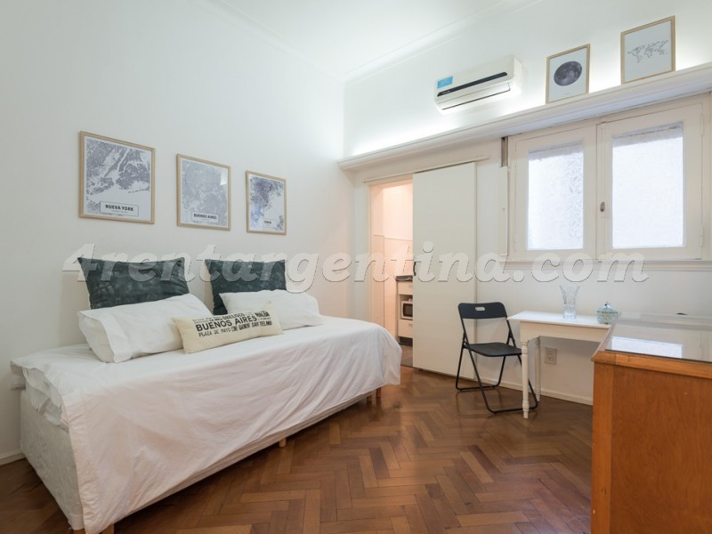 Ayacucho and Juncal I