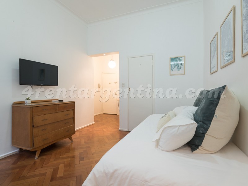 Ayacucho and Juncal I