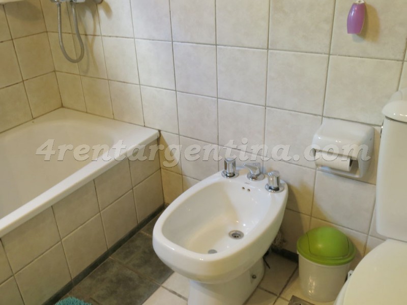 Bolivar and Estados Unidos