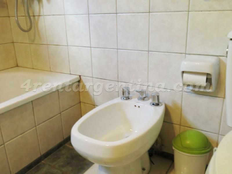 Bolivar and Estados Unidos