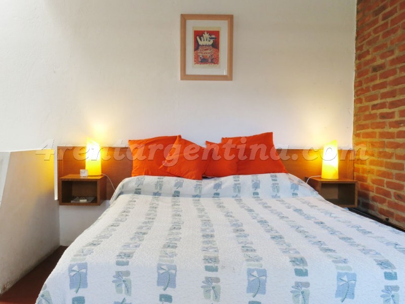 Bolivar and Estados Unidos