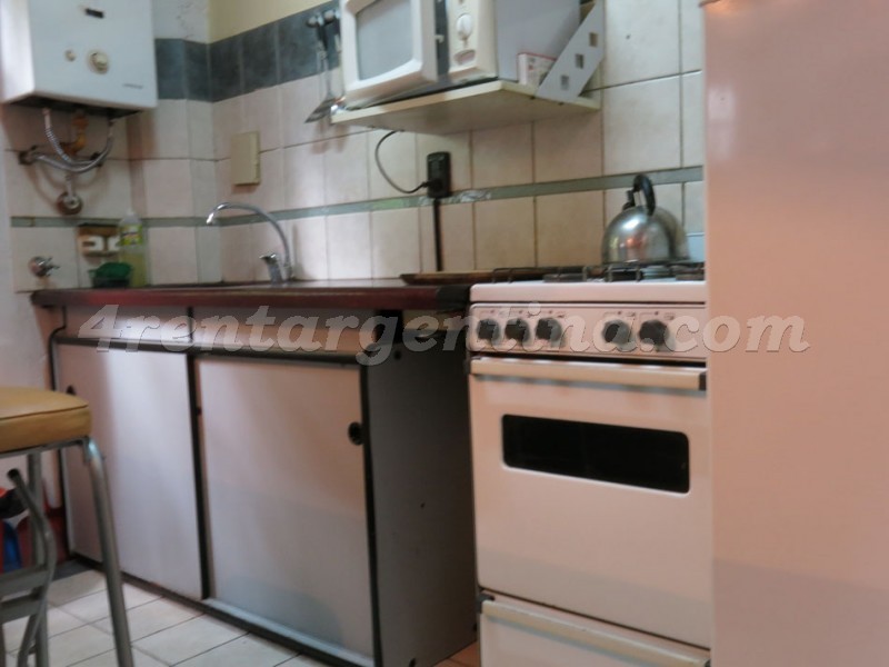 Bolivar and Estados Unidos