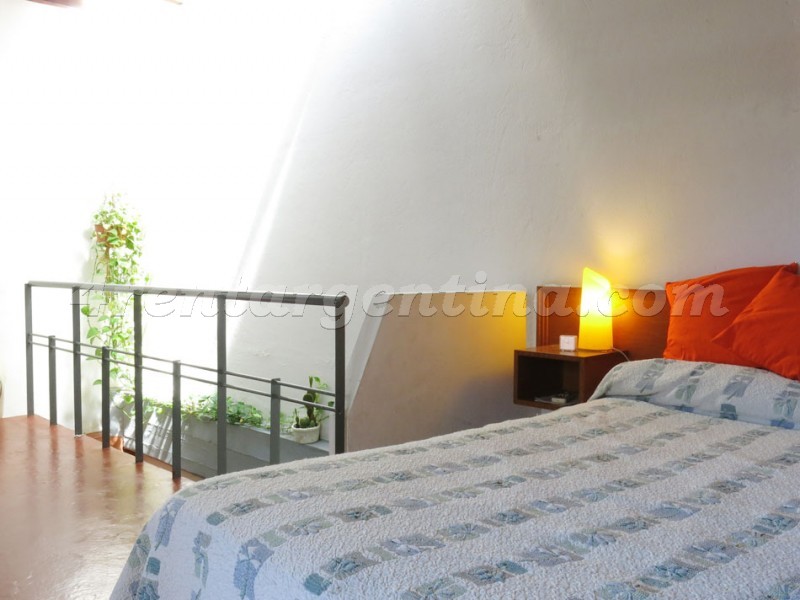 Bolivar and Estados Unidos