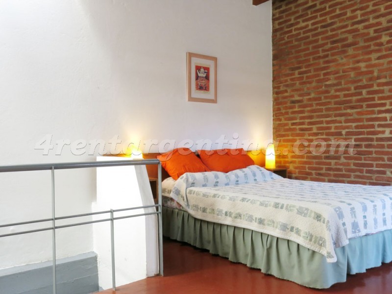 Bolivar and Estados Unidos