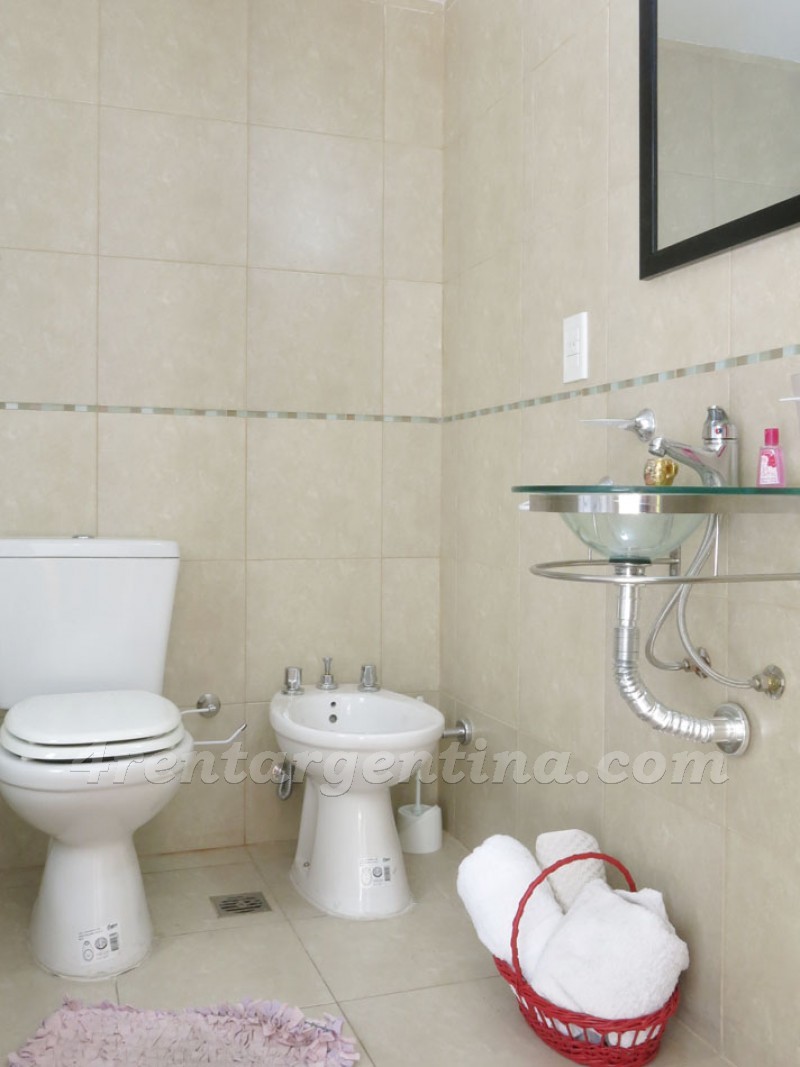 Charcas y Darregueyra I