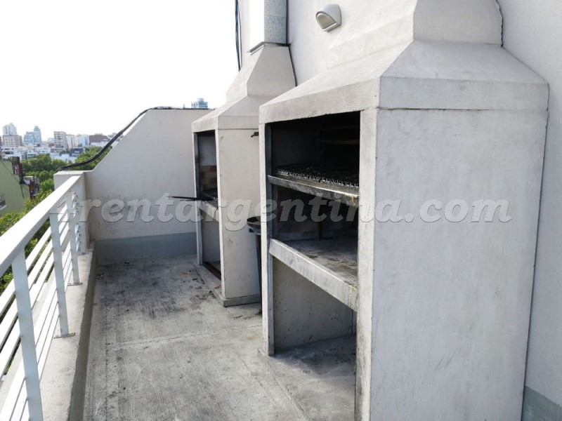 Charcas y Darregueyra I