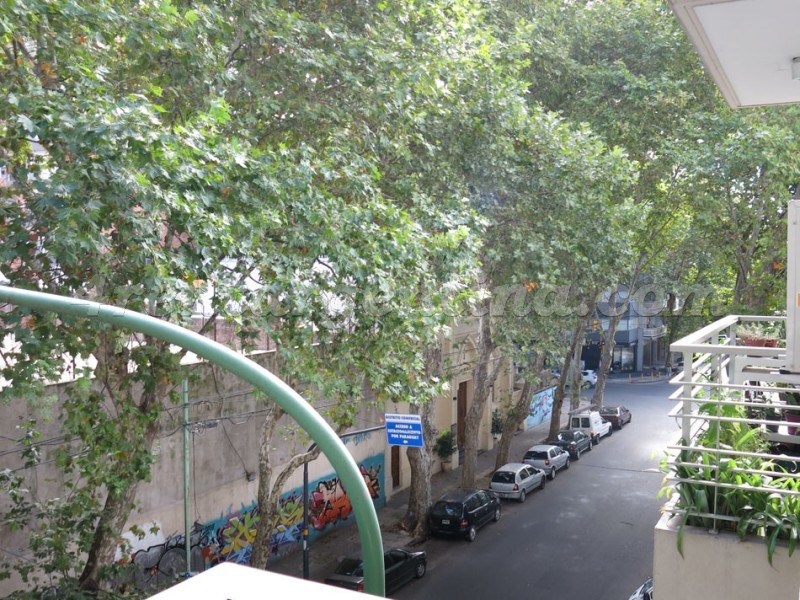 Charcas y Darregueyra I