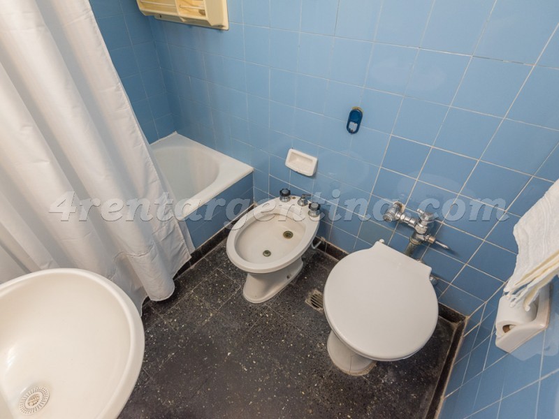 Santa Fe and Pueyrredon I