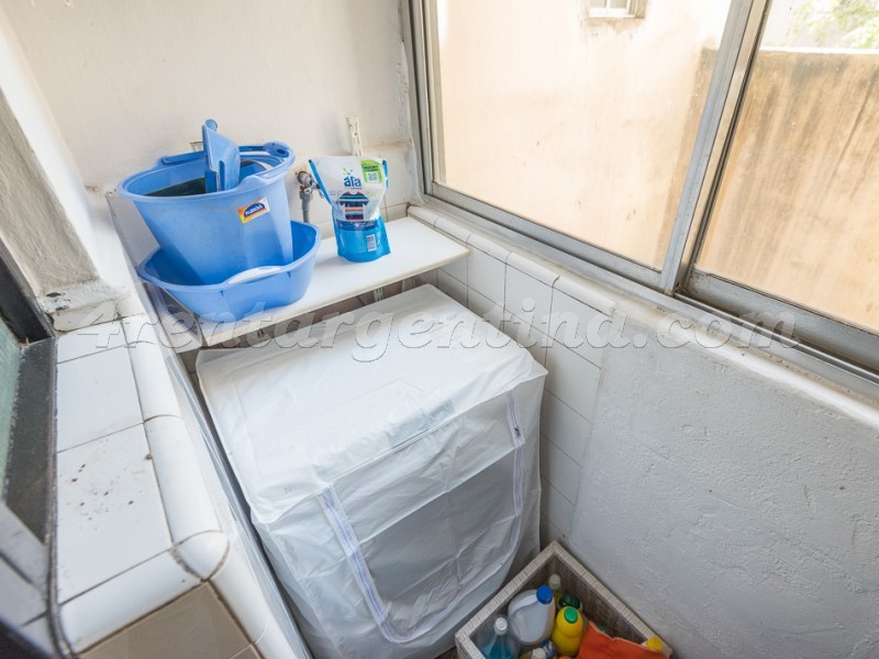 Santa Fe and Pueyrredon I