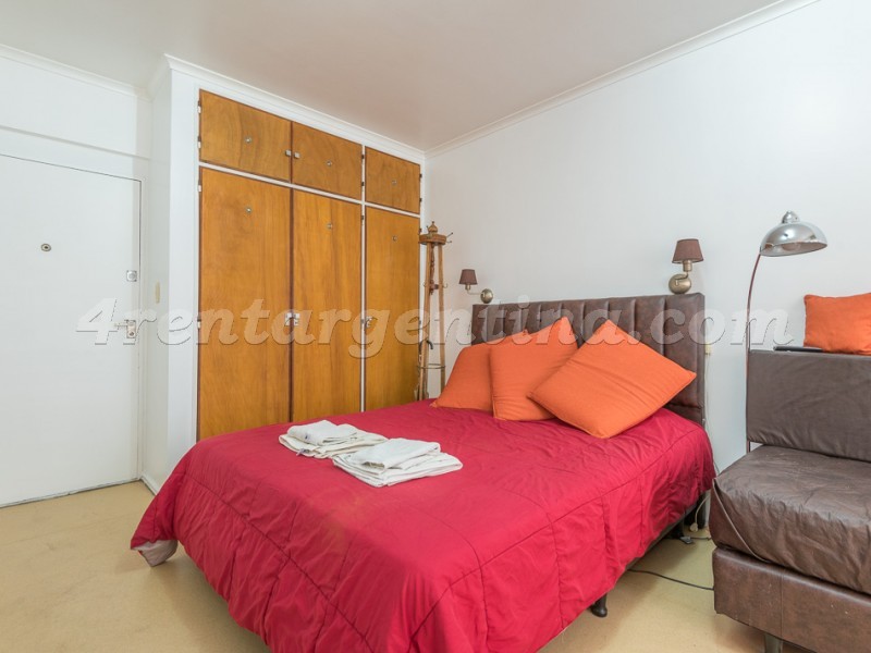 Avenida de Mayo y Santiago del Estero