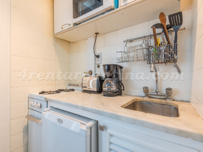 Avenida de Mayo y Santiago del Estero