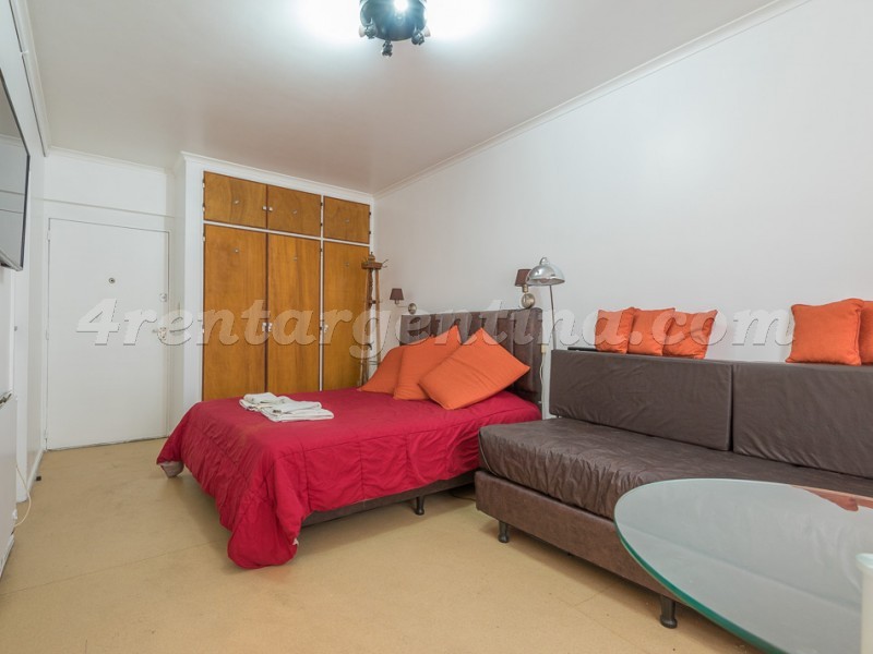 Avenida de Mayo y Santiago del Estero