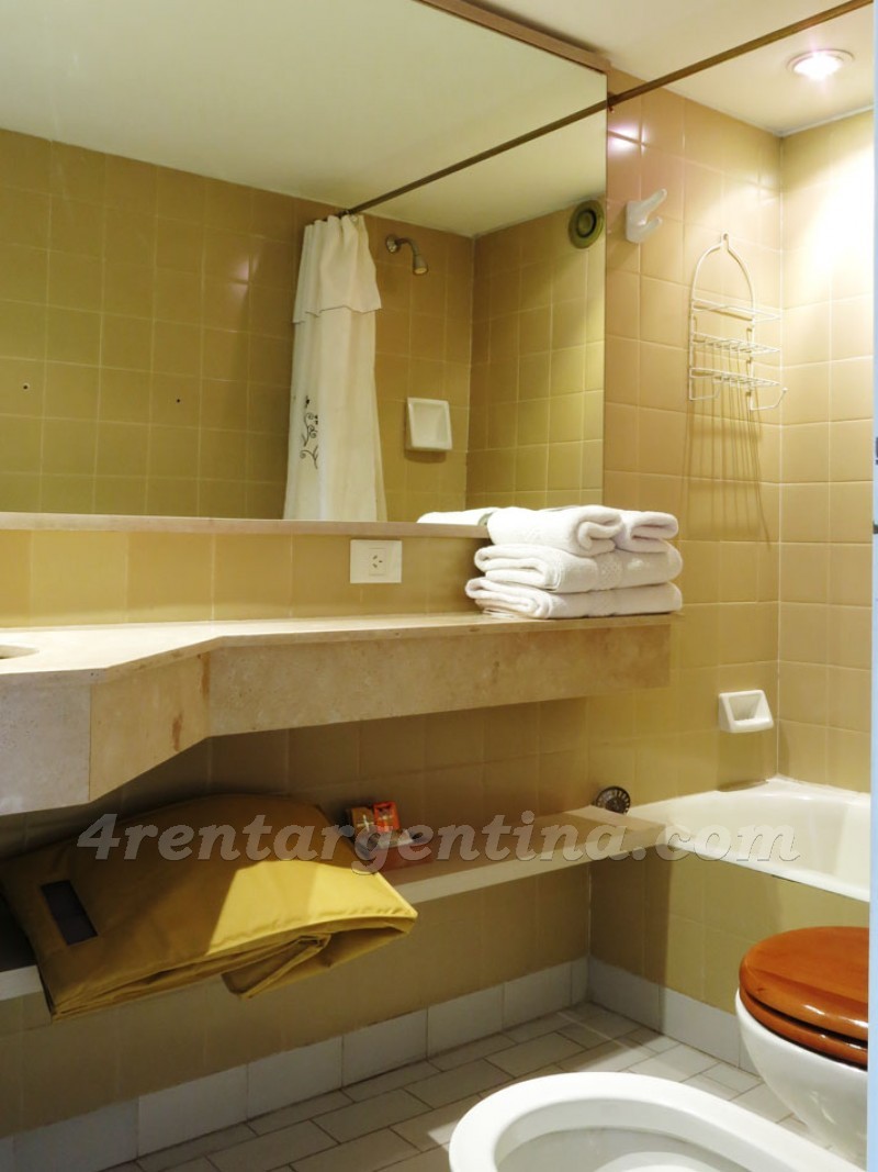 Corrientes et Esmeralda IV