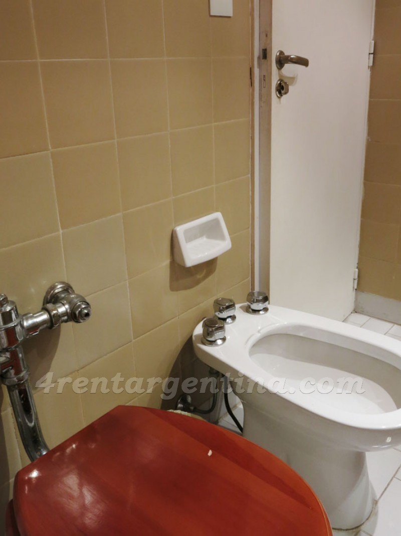 Corrientes et Esmeralda IV