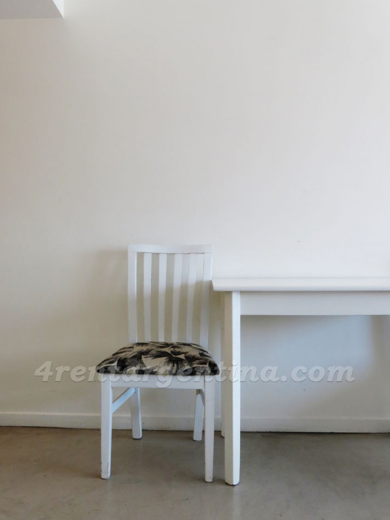 Corrientes et Esmeralda IV