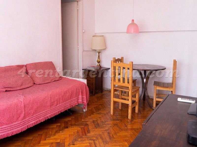 Ciudad de la Paz and Federico Lacroze