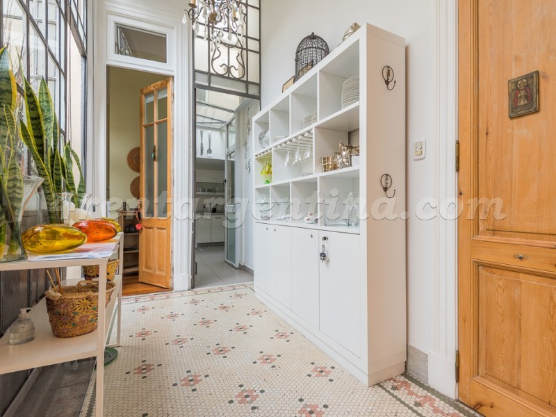 Peña and Barrientos