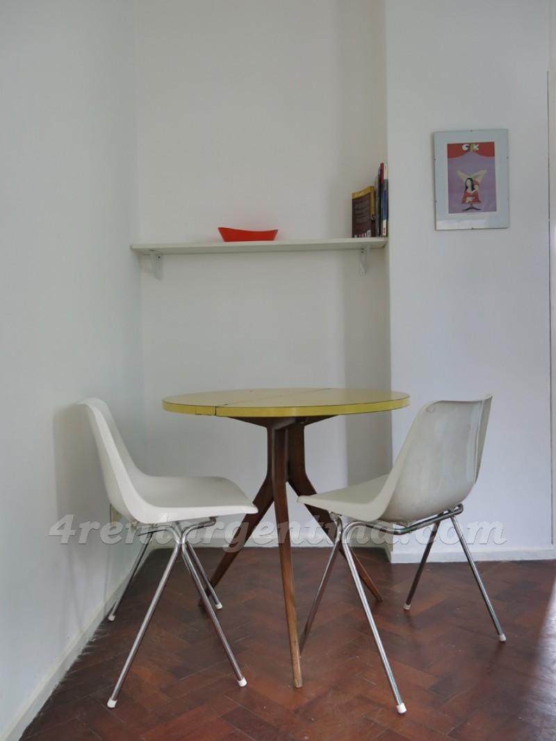 Honduras y Scalabrini Ortiz