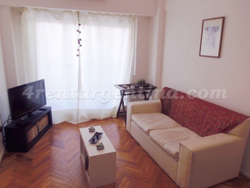 Laprida y Mansilla I