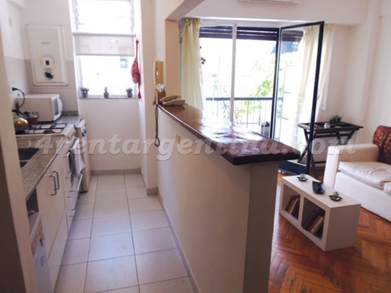 Laprida y Mansilla I