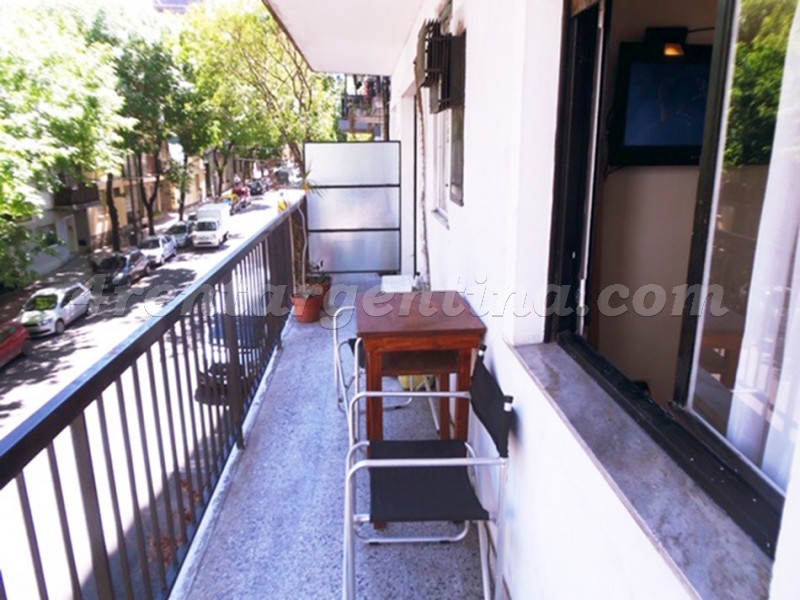 Laprida y Mansilla I