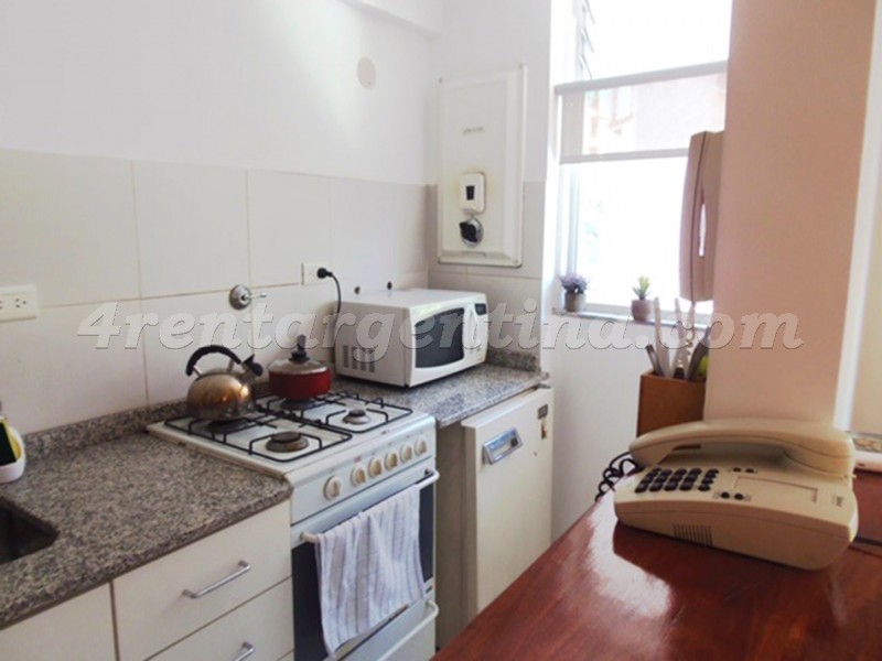 Laprida y Mansilla I