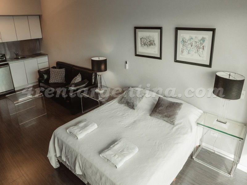 Austria and Las Heras II