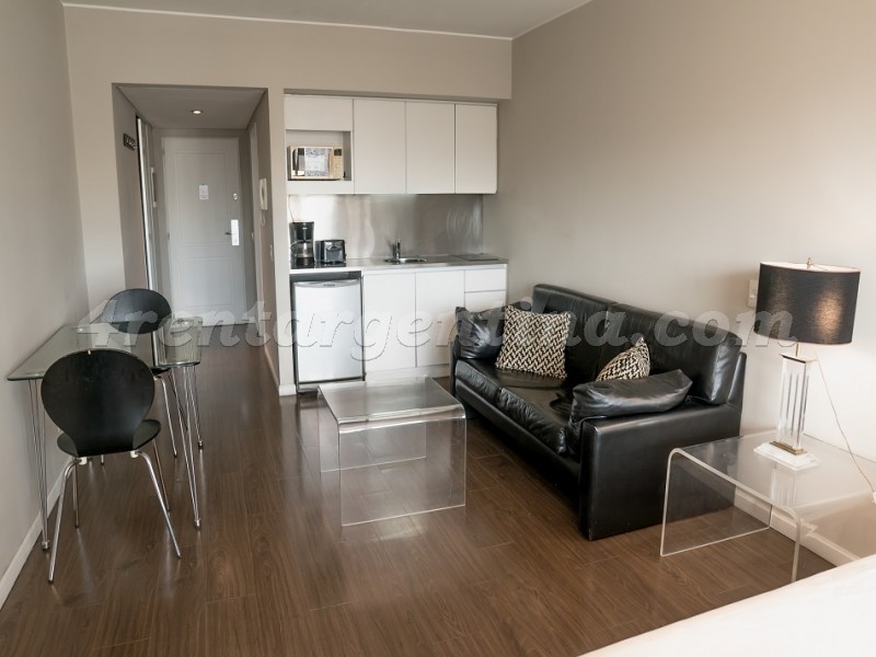 Austria and Las Heras II