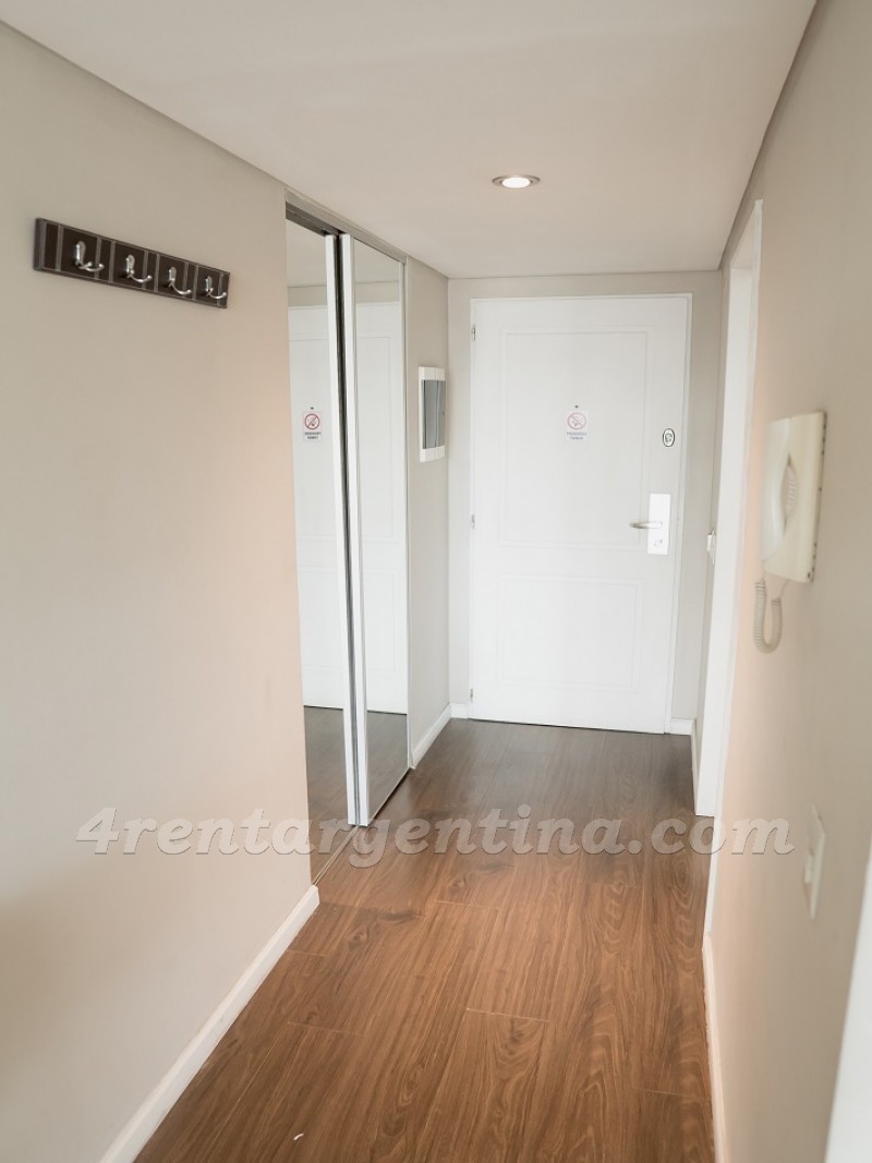 Austria and Las Heras II