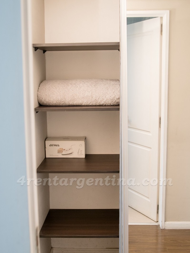 Austria and Las Heras II