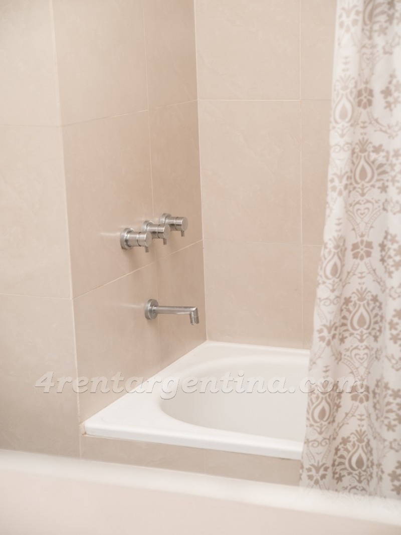 Austria and Las Heras II