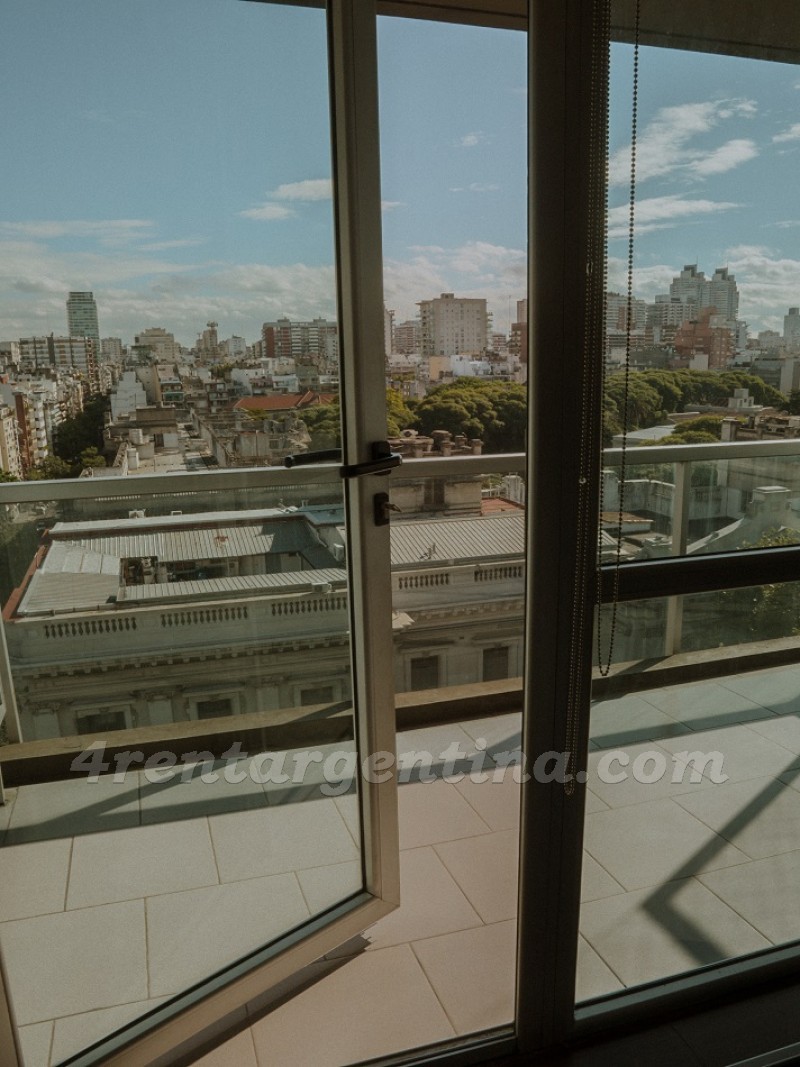 Austria and Las Heras II