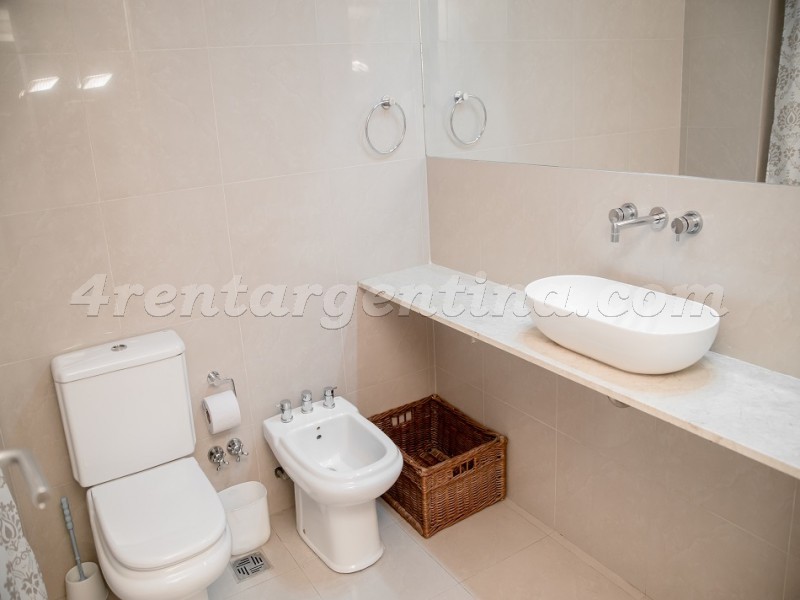 Austria and Las Heras II