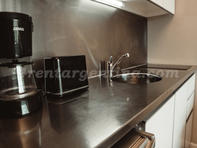 Austria and Las Heras II