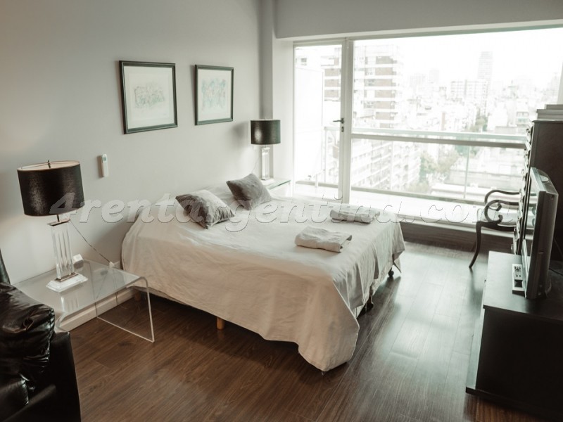 Austria and Las Heras II