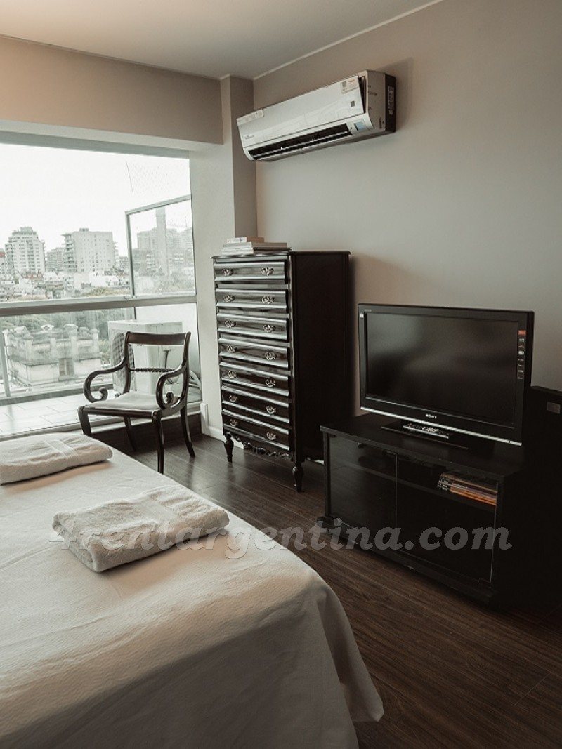 Austria and Las Heras II