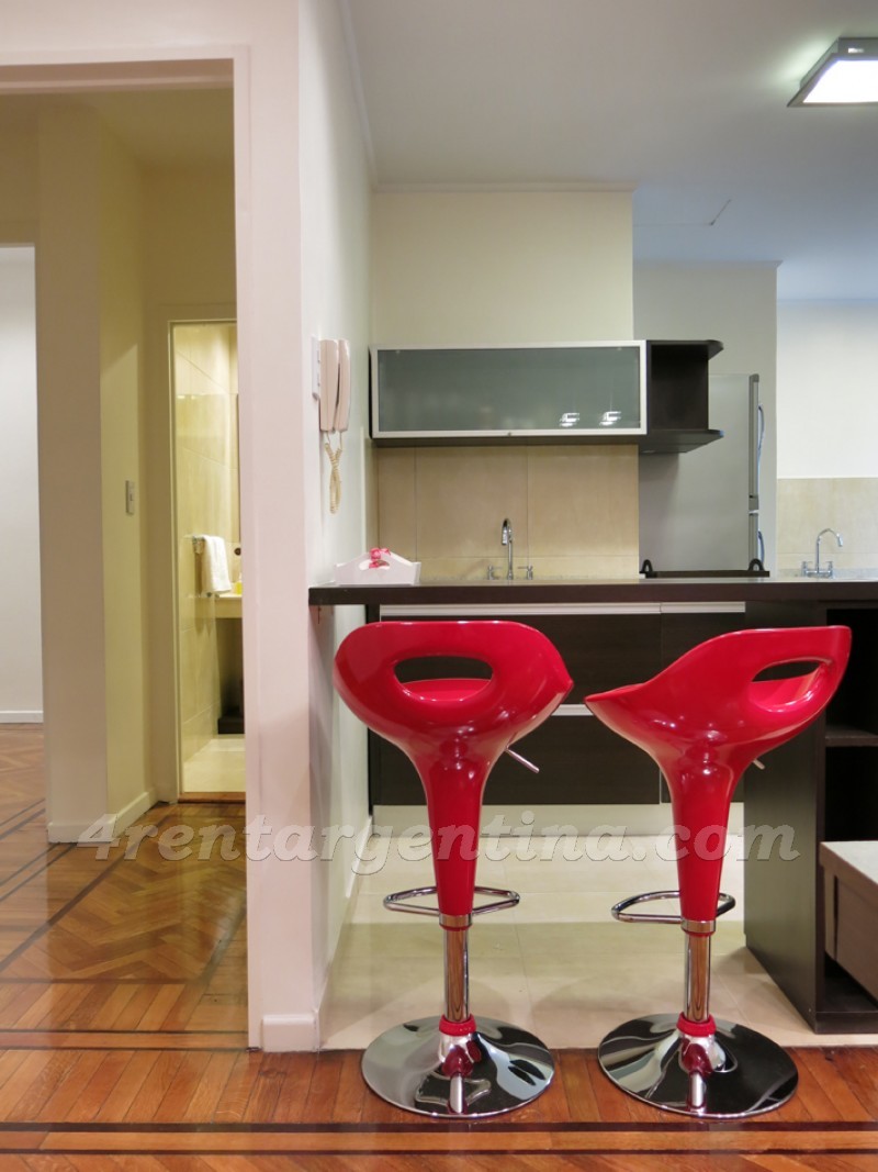 Tucuman et Pellegrini