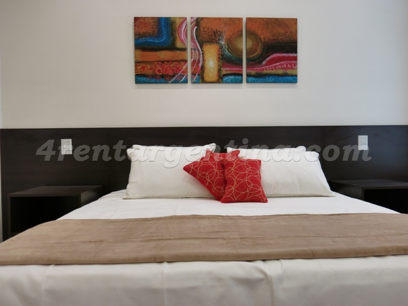 Tucuman et Pellegrini