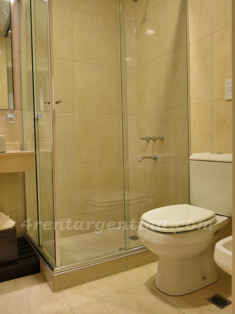 Tucuman et Pellegrini