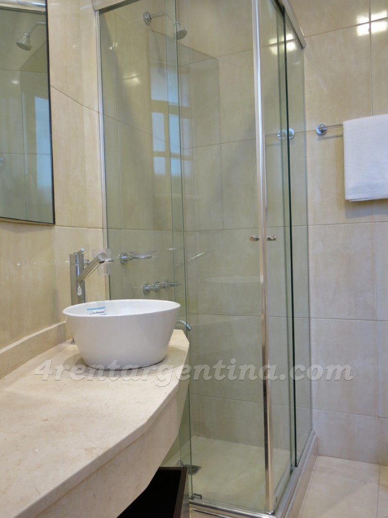 Tucuman et Pellegrini