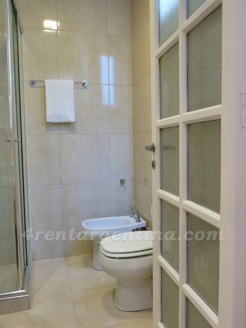 Tucuman et Pellegrini