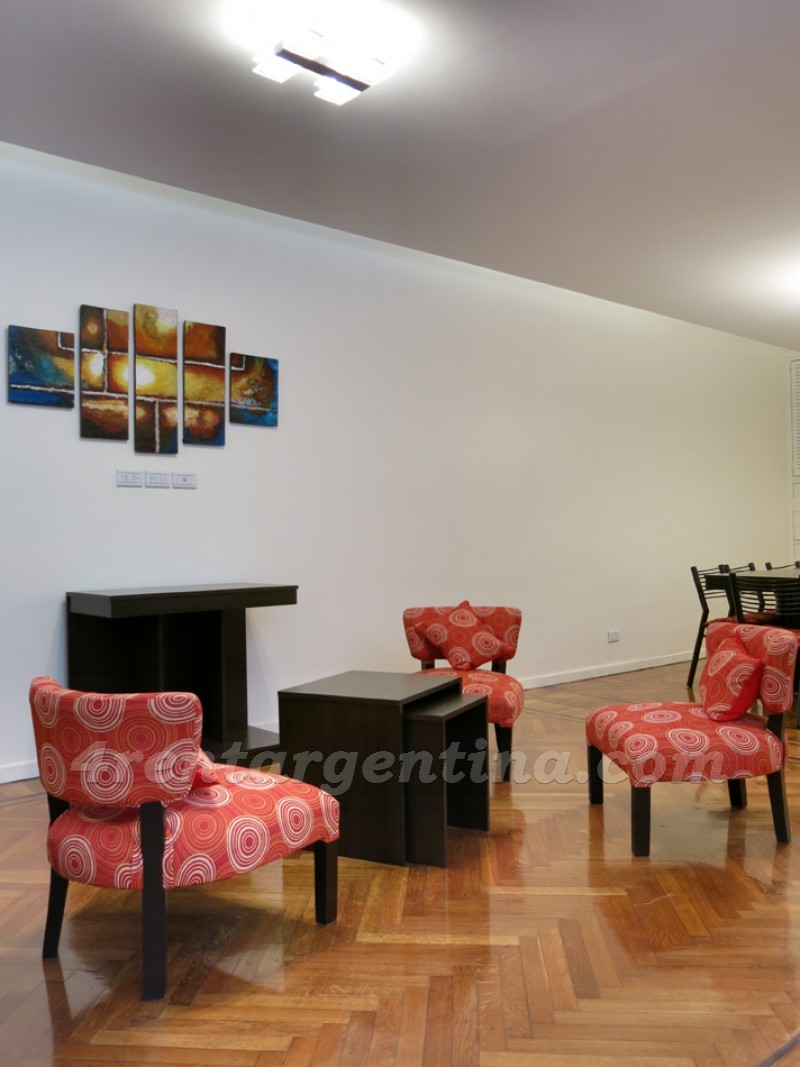 Tucuman et Pellegrini