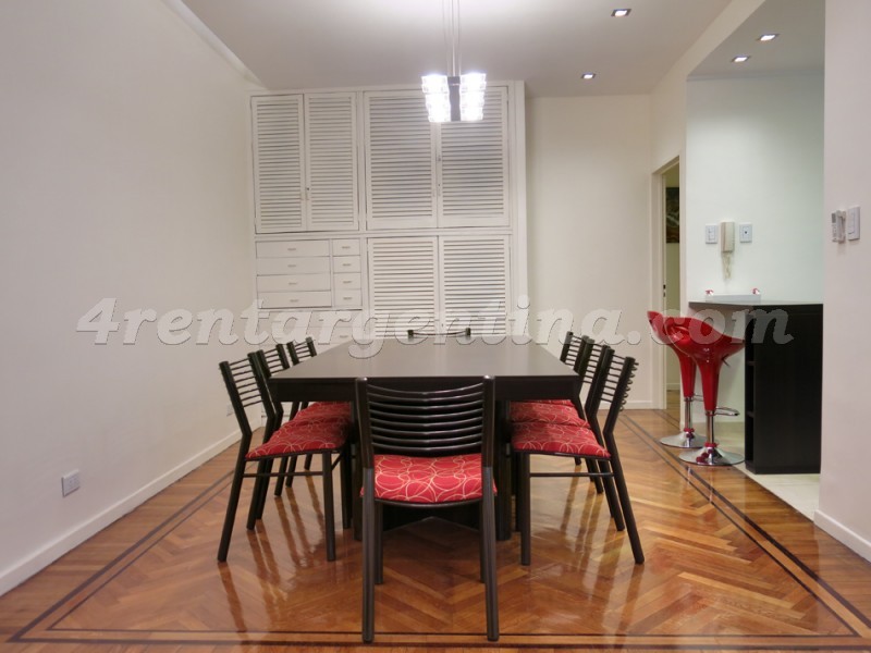 Tucuman et Pellegrini