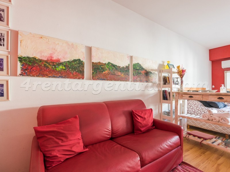 Esmeralda y Paraguay III