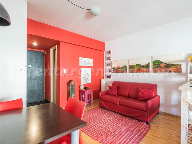 Esmeralda y Paraguay III