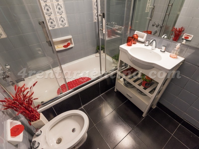 Esmeralda y Paraguay III