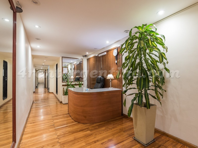 Esmeralda y Paraguay III