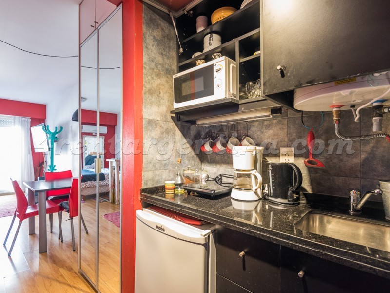 Esmeralda y Paraguay III