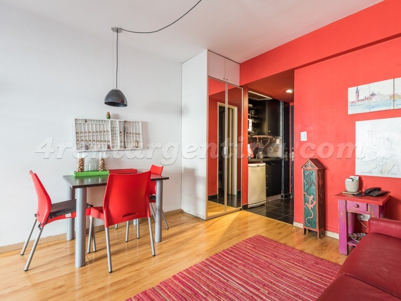 Esmeralda y Paraguay III