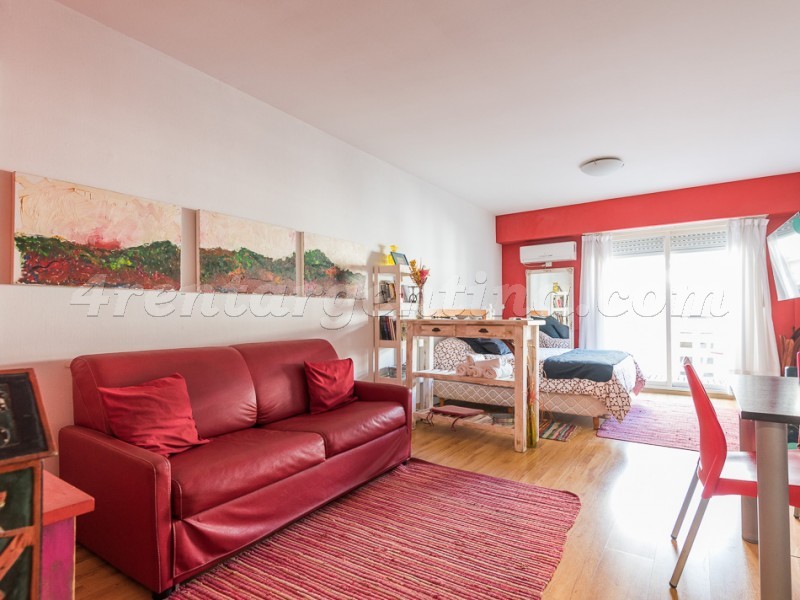 Esmeralda y Paraguay III